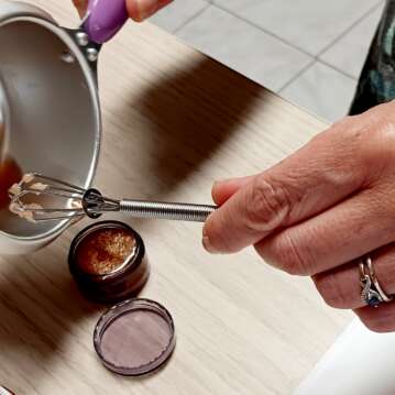 Atelier DIY Fabrication cosmétiques naturels