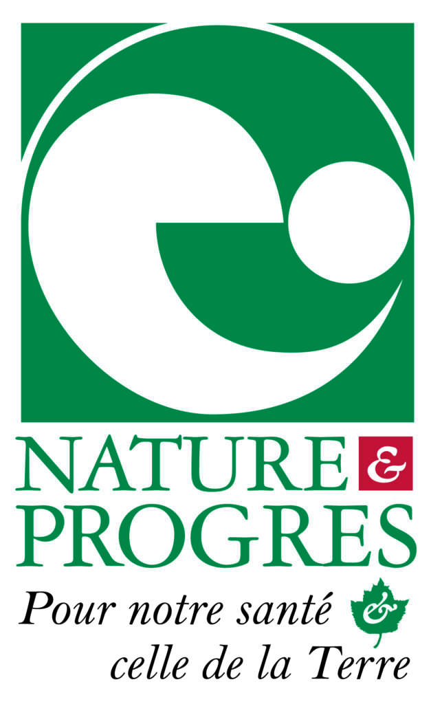 Logo Nature et Progrès savon-a-froid-saponification