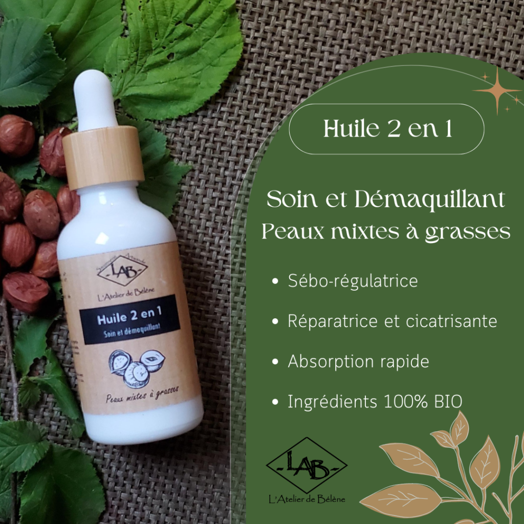 layering-minimaliste-huile-2-en-1-visage peaux mixtes grasses imperfections