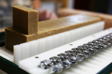 Visite de Savonnerie & Atelier Saponification à Froid