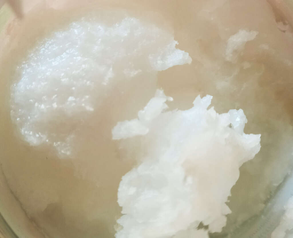 huile de coco bio