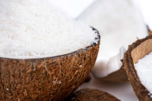 Ingrédient huile de coco