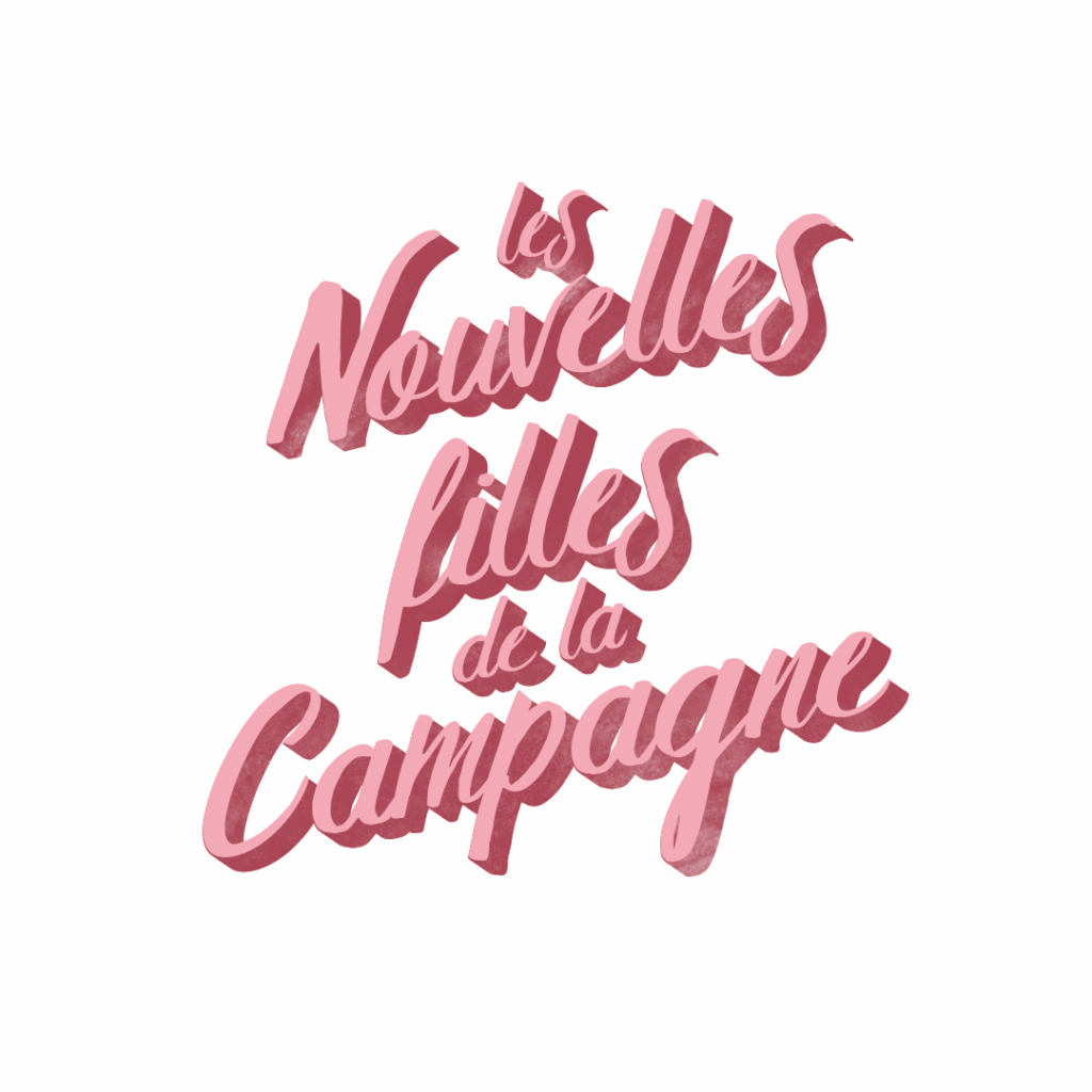 logo Les Nouvelles filles de la campagne