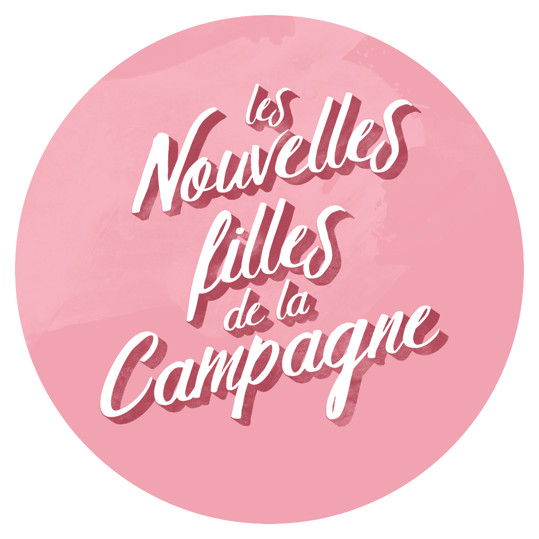 Podcast les nouvelles filles de la campagne logo