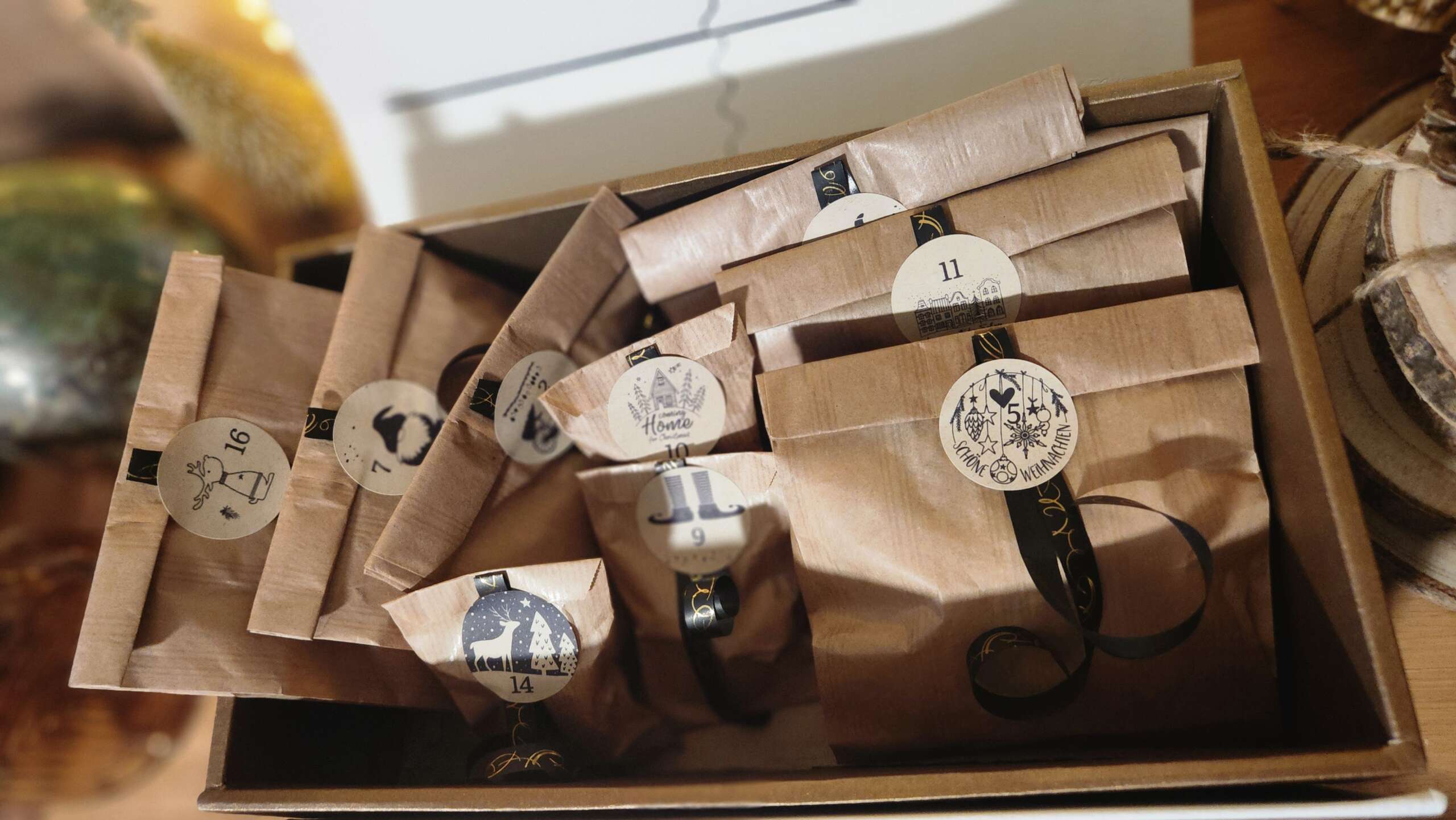 Calendrier de l'Avent 2026 – 24 surprises artisanales – Image 2